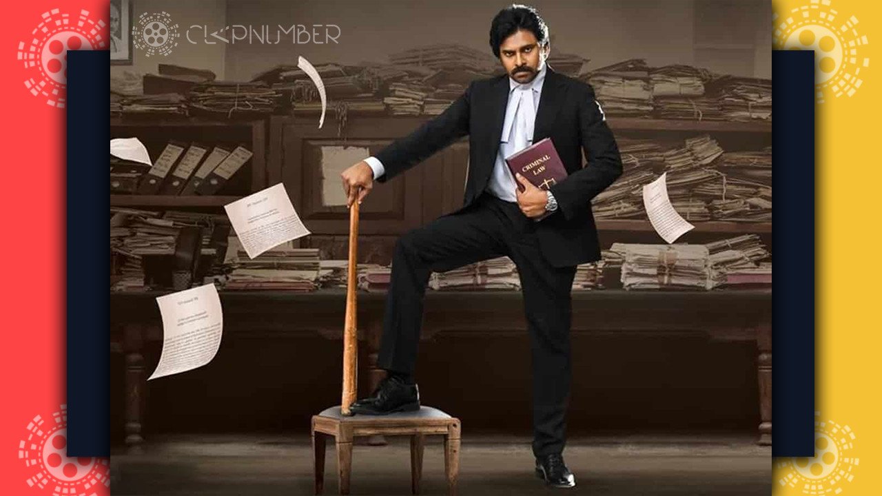 Pink Remake Shooting Finally Resumes But Pawan Doesn't Seem Ready Yet